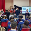 Evento musicale alla scuola "Pasquale Cafaro " in onore di Santa Cecilia