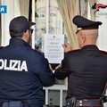 Chiusi esercizio commerciale ad Andria, spaccio di sostanze stupefacenti
