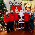 “La casa di Babbo Natale”: arriva sabato 16 e domenica 17 il trenino degli elfi ad Andria