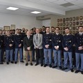 Arrivano i rinforzi alla Questura della Bat