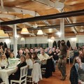 Ad Andria successo per la cena solidale di Cristian Moroni: raccolti fondi per la Croce Rossa Italiana