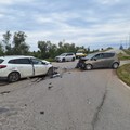Incidente tra Andria e Bisceglie, due feriti al Bonomo