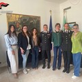 I Carabinieri incontrano i centri antiviolenza, c'era anche l'andriese Lomuscio
