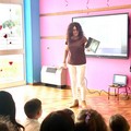 Alla scuola dell’infanzia “Don Milani” del circolo Rosmini letture per la Festa della mamma con Rachele Giorgio