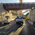 Interramento ferroviario, modifiche per via Bisceglie, tratto compreso tra via Mozart e rotatoria via Maraldo