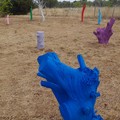 Land Art, a Castel Del Monte e nelle campagne andriesi un parco artistico de “Lacarvella”