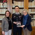 I Carabinieri del 1943, il libro dell'Arma alla biblioteca comunale di Andria