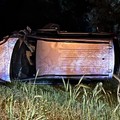 Grave incidente stradale sulla provinciale tra Andria e Bisceglie, morte due donne