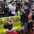 Ad Andria "Gina la panchina gialla " contro il bullismo