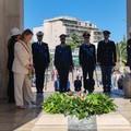 2 giugno, festa della Repubblica ad Andria. Ecco le foto