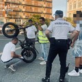 Sicurezza stradale ad Andria, operazione congiunta di Questura e Polizia Locale
