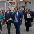 Ufficio Immigrazione di Barletta-Andria-Trani: al taglio del nastro il Capo della Polizia Pisani