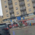 Forse una fuga di gas, controlli in piazza Ruggero Settimo ad Andria