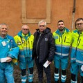 Le Misericordie dal Papa, presente anche una delegazione pugliese