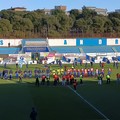 Spettacolo sugli spalti, in campo no: il derby tra Andria e Barletta finisce senza gol - FOTO