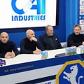 Fidelis Andria, presentato mister Catalano: "Qui c'è un gruppo sano. Obiettivi? Prima ritroviamo l'entusiasmo "