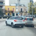 Traffico nei pressi del Bonomo, difficoltà soprattutto per i mezzi di soccorso