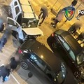 Incidente nei pressi del cimitero, traffico in tilt e feriti