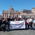La Medicina interna del Bonomo di Andria in Udienza Generale da Papa Leone