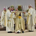L'abbraccio di Andria al vescovo Mons. Domenico Basile:  "Il mio un nuovo sì al Signore "