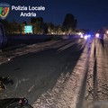 Grave incidente su via Castel del Monte, 30enne muore sul colpo