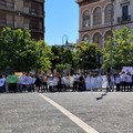 I diritti dei bambini in piazza, ad Andria la marcia degli alunni dell'I. C. Oberdan-Pertini