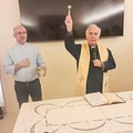 Andria, inaugurato il nuovo Centro Culturale della Parrocchia Gesù Crocifisso