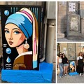 La bellezza urbana passa da Andria grazie agli studenti dell'artistico