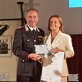 Premio nazionale "Solidarietà Mons. Cataldo Naro " al sindaco di Andria Giovanna Bruno