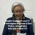 Addio a Elena Colasuonno, storica colonna dell'Alfa Teatro di Andria