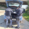Messaggio d'addio nella chat di famiglia: rintracciata e salvata sull'A14 dalla Polstrada della Bat