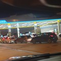 Distributori a secco e spenti dopo le code di ieri, è caccia al carburante ad Andria