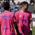 Fidelis Andria 1-2 Pompei, biancazzurri ko nell’ultima giornata: sipario sul campionato di Serie D