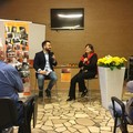 "Un giorno vidi la luce ": presentato al Chiostro San Francesco il libro di Stefania Mazzarone