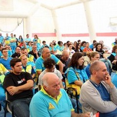 Meeting delle Misericordie di Puglia: formazione e premiazioni
