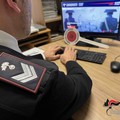 Carabinieri: "Attenzione ai pericoli della rete internet "