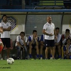 Fidelis Andria - Monopoli, Favarin: «Gara del riscatto»