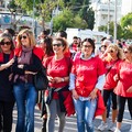 Marcia "Tutti x Lei ": tanto interesse e numerosa partecipazione