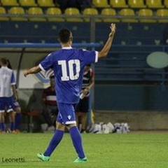 La Fotogallery della sfida di Coppa Italia tra Fidelis Andria e San Severo