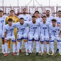 Fidelis Andria, pareggio a reti bianche sul campo ostico del Francavilla in Sinni