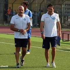 Fidelis Andria, Langella: «Nel primo tempo meritavamo di più»