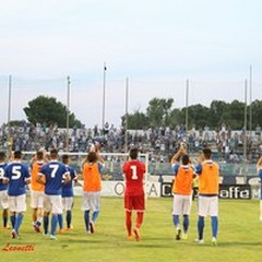 Fidelis, gli scatti del match vinto "sul campo " contro il Martina