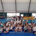  "Dal gioco allo Sport ", successo per il progetto della San Valentino Volley