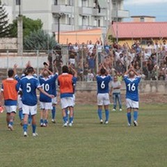 Fidelis Andria: giovedì amichevole contro la Salernitana