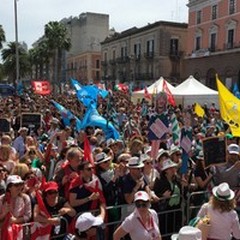 Scuola, errori graduatorie GPS : sit-in di protesta a Bari
