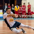 Florigel pallavolo Andria lascia i 3 punti al Pineto