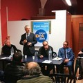 Movimento Idea: «Come diceva Petrarca, il saggio muta consiglio, ma lo stolto resta della sua opinione»