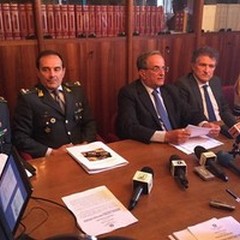 "Oro pro nobis ", 25 indagati tra cui il sen. Azzollini ed un andriese