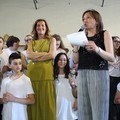 Manifestazioni di fine anno alla scuola "Vaccina "