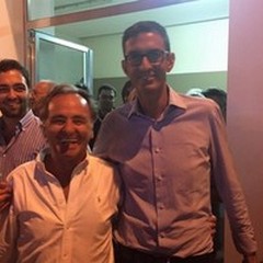 Amedeo Bottaro è il nuovo sindaco di Trani con il 75,75%